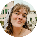 Portretfoto van Retraite ganger Renske