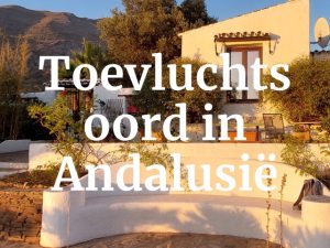 Toevluchtsoord in Andalusië