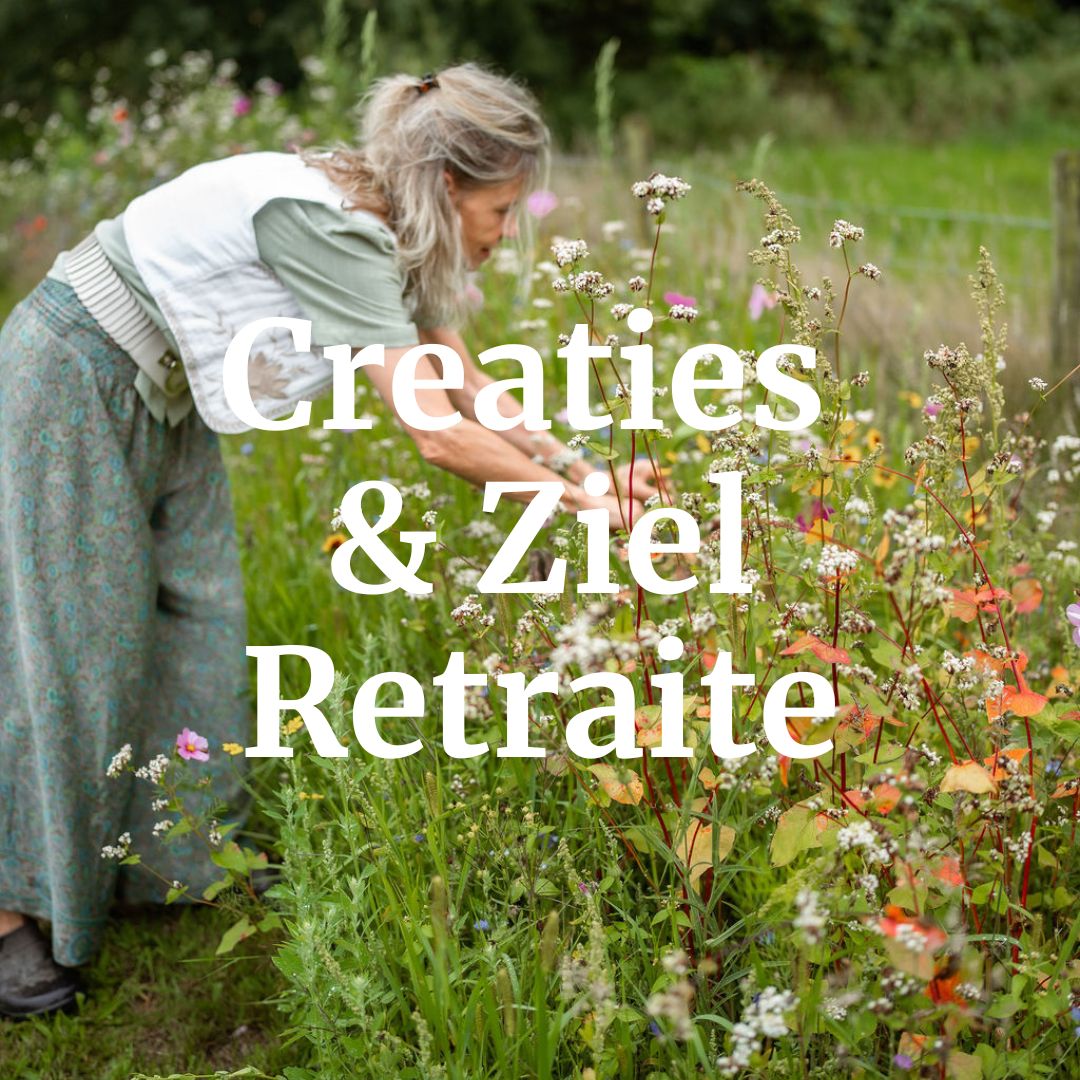 Energetische Retraite Natuur, Creaties & Ziel3