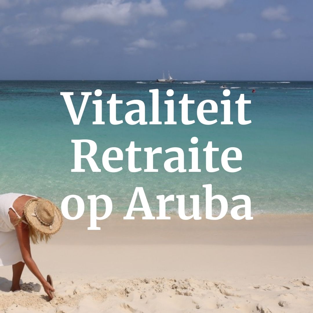 Vitaliteit Retraite op Aruba1