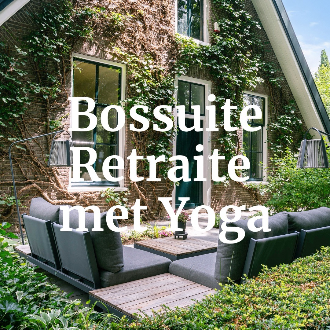 Bossuite Retraite met Yoga - 1