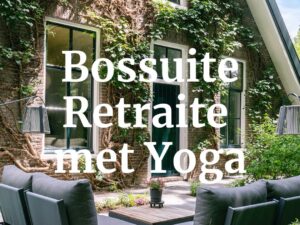 Bossuite Retraite met Yoga