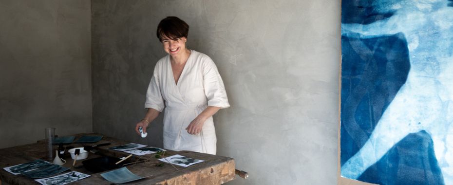 Blog blauwdruk retraite spotlight