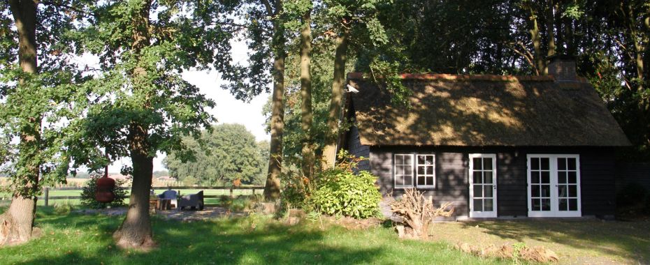 Blog retraite in een natuurhuisje spotlight