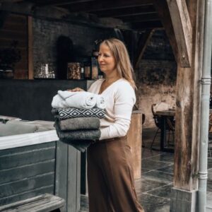 Profielfoto host marleen