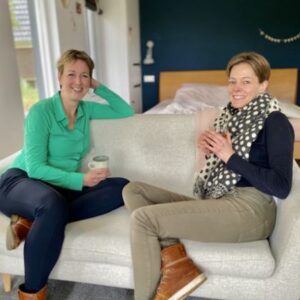 Profielfoto hosts erieke annemiek
