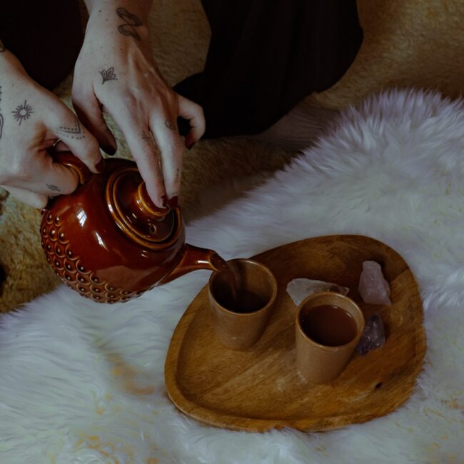 cacao ceremonie