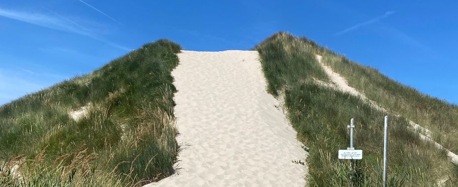 Blog blauwdruk retraite aan zee spotlight