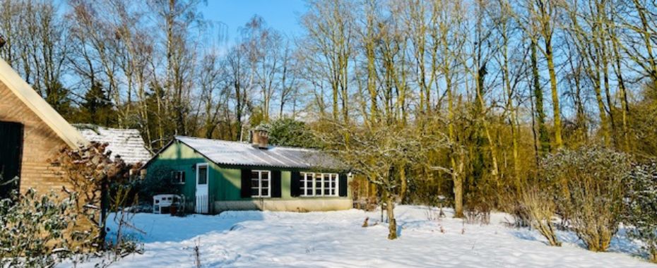 Blog natuur en ziel winter retraite spotlight