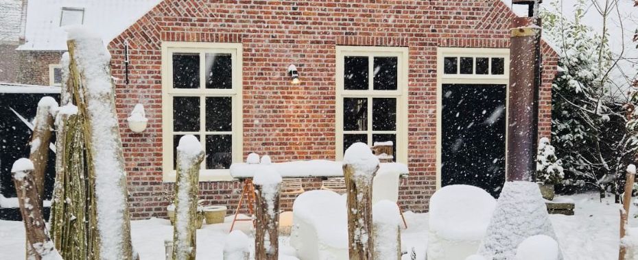 Blog onderhoud van jezelf winter spotlight