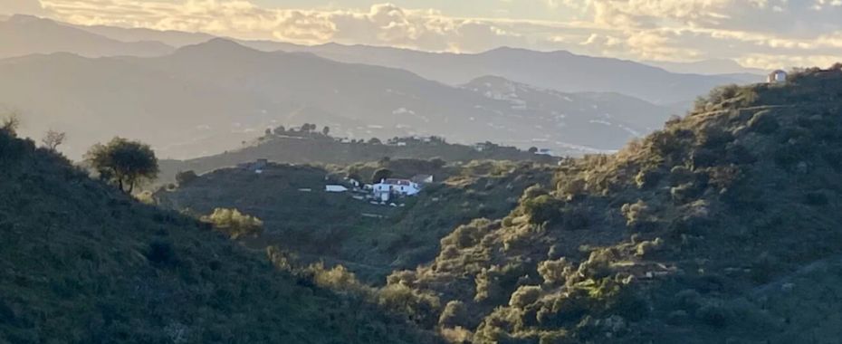 Blog reis naar binnen retraite andalusie spotlight