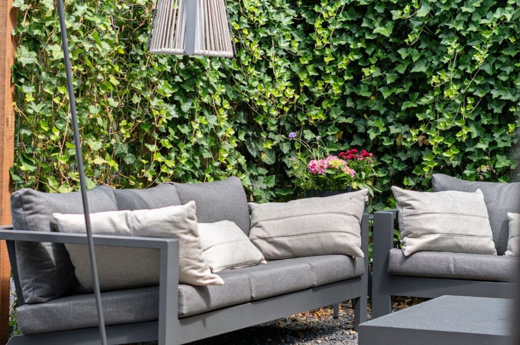 Bossuite Retraite met yoga buiten
