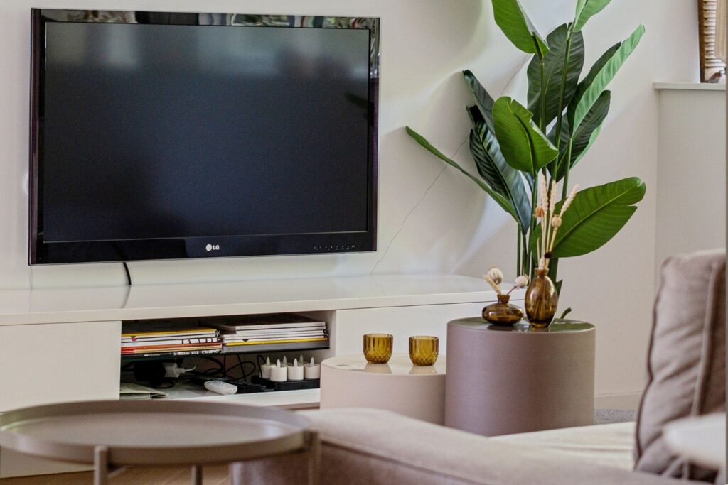 Bossuite Retraite met yoga netflix