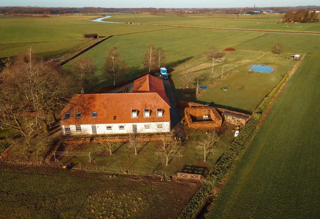 Natuur Retraite terrein