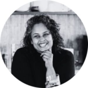 Profielfoto yogadocente shanthi