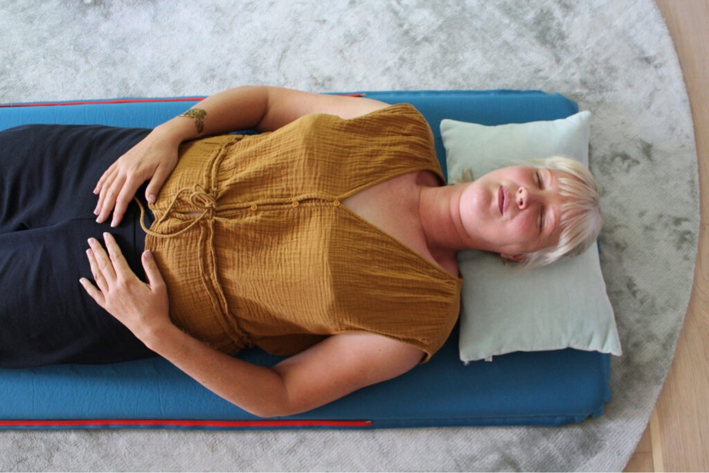 Retraite aan het Water ademcoaching