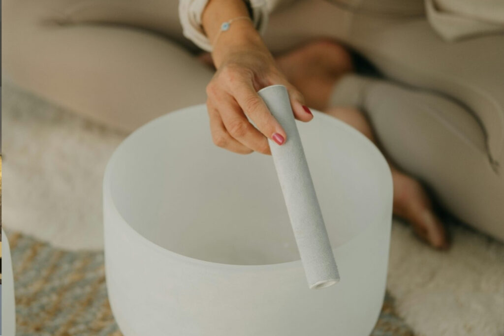 Retraite aan het Water soundhealing