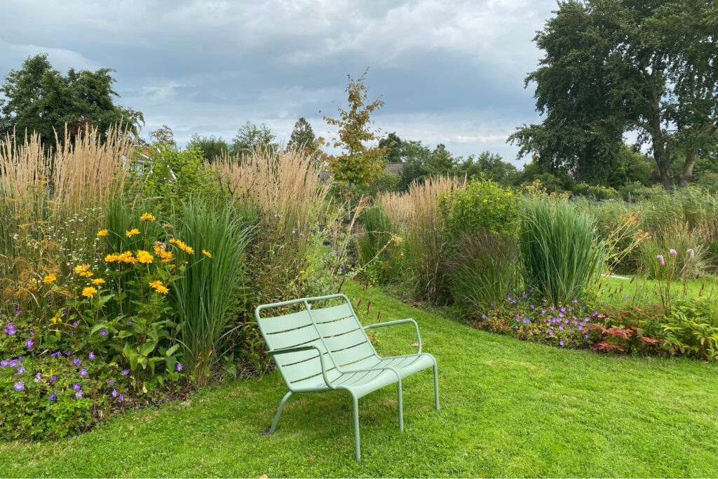 Retraite aan het Water tuinstoelen