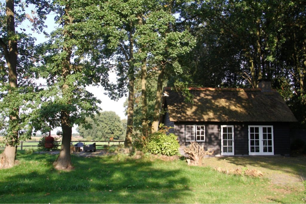 Retraite in een Natuurhuisje natuurhuisje