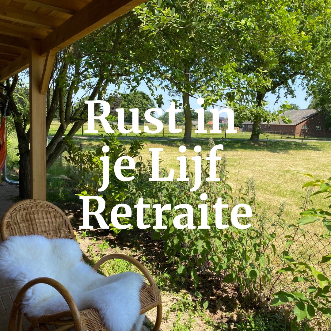 Rust in je Lijf Retraite - 1