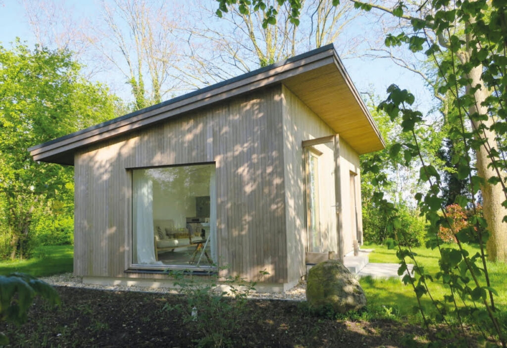 Stilte Retraite in een Tiny House tiny house