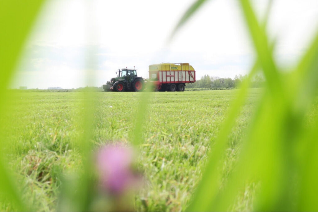 Stilte Retraite in een Tiny House tractor
