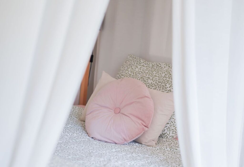 natuur creaties ziel retraite bed