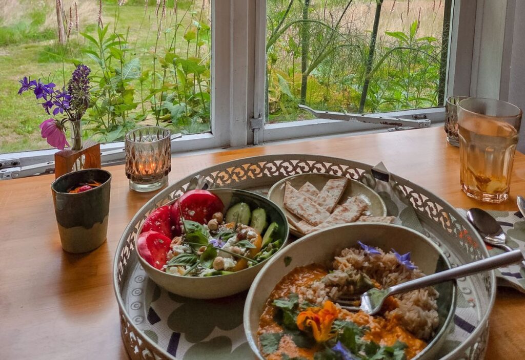 natuur creaties ziel retraite diner