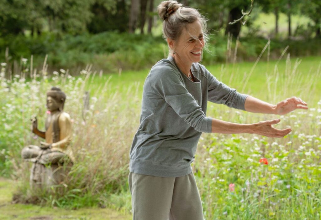 natuur creaties ziel retraite lichaamsbeweging