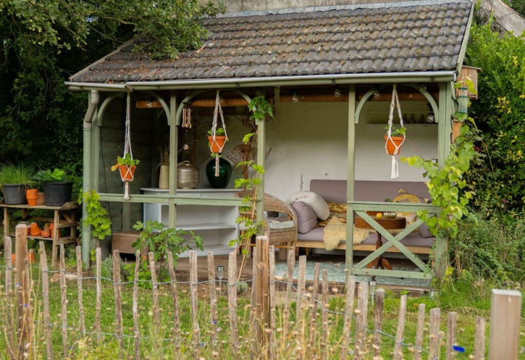 natuur creaties ziel retraite terras