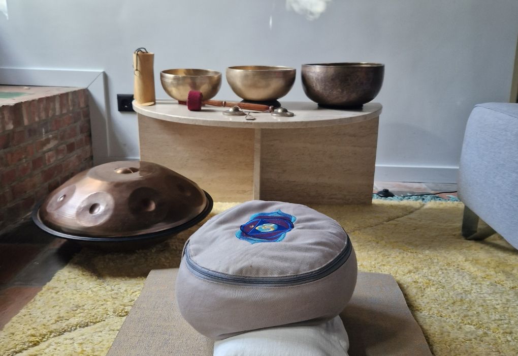 onderhoud van jezelf retraite gong
