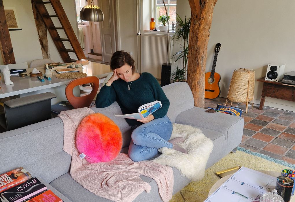 onderhoud van jezelf retraite relaxen