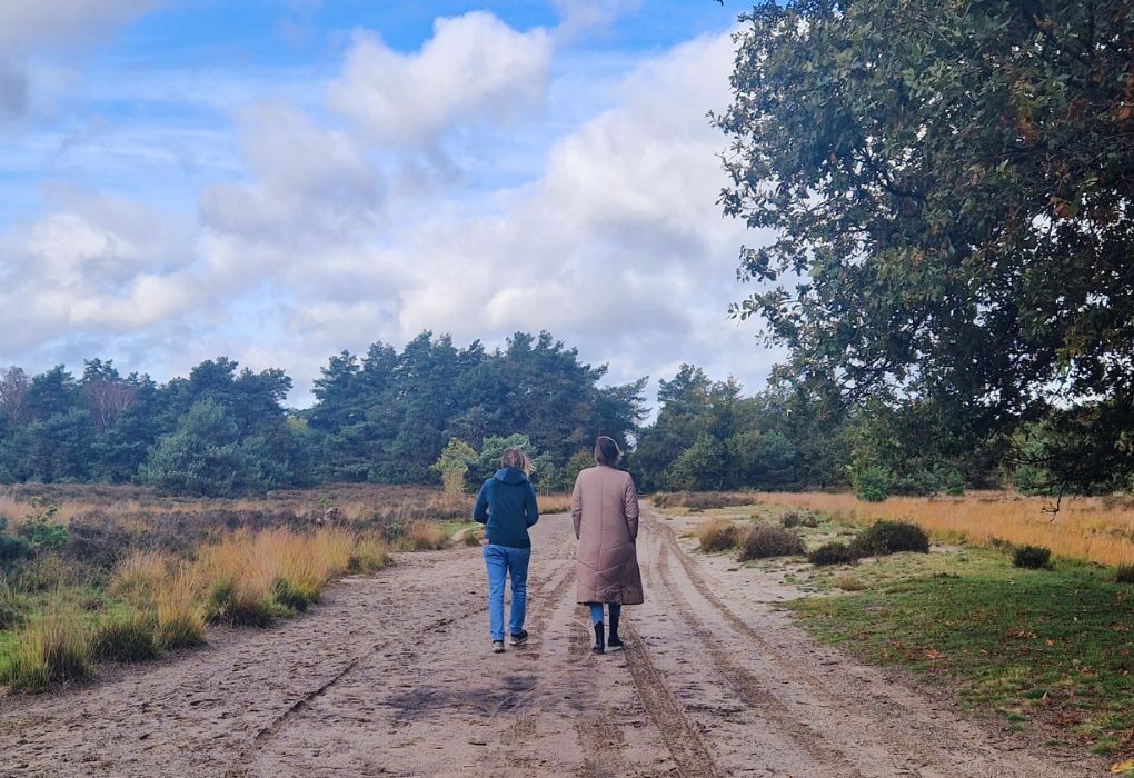 onderhoud van jezelf retraite wandelcoaching