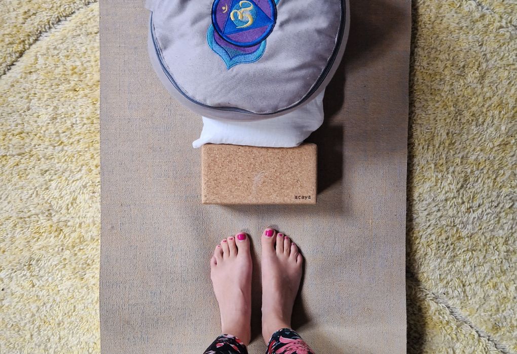onderhoud van jezelf retraite yoga