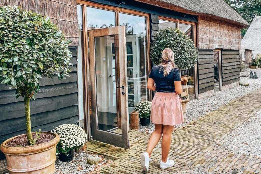 Retraite in een luxe suite welkom