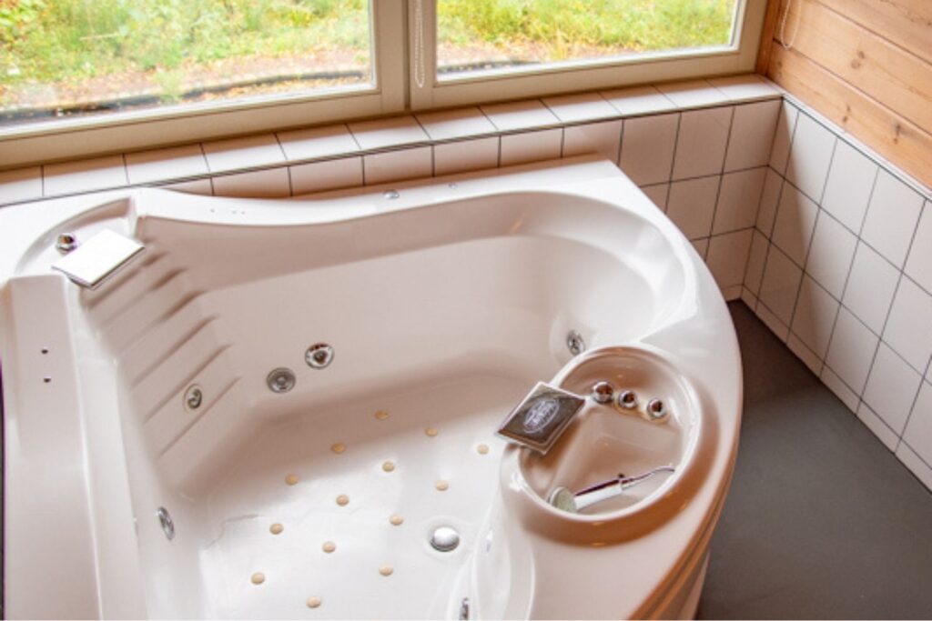 bos retraite jacuzzi