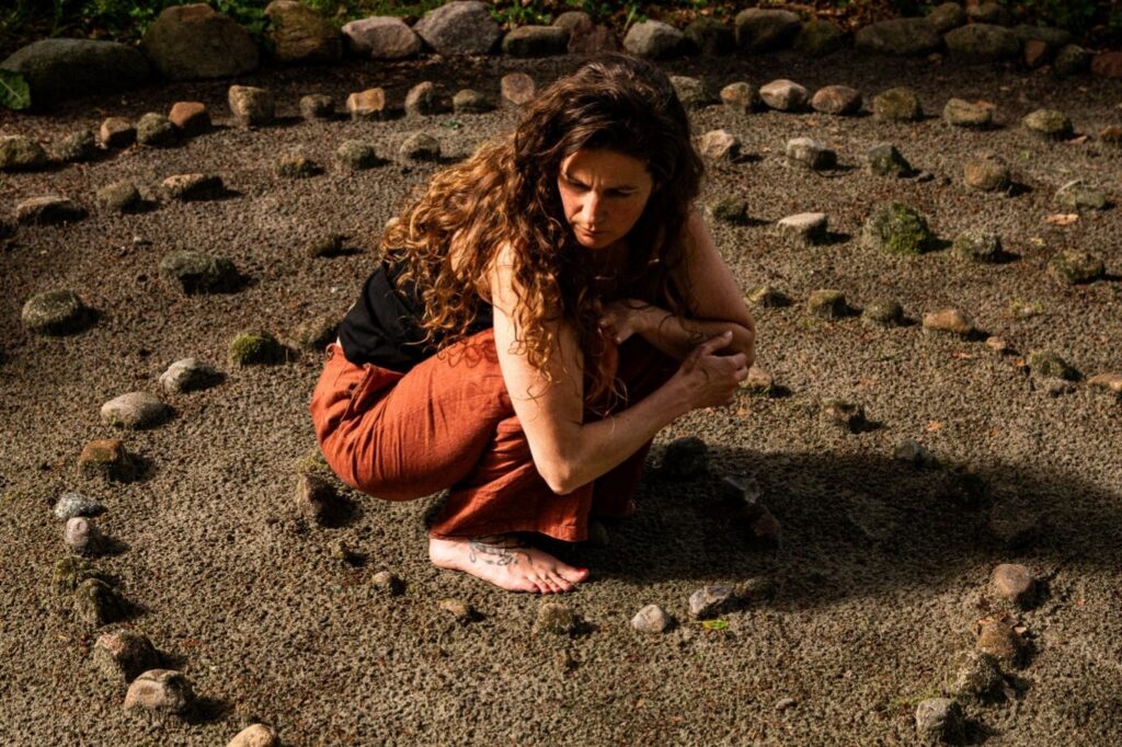 down to earth retraite cirkel