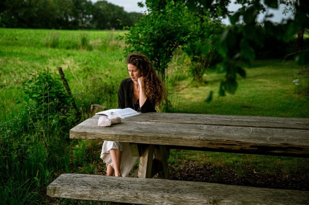 down to earth retraite lezen