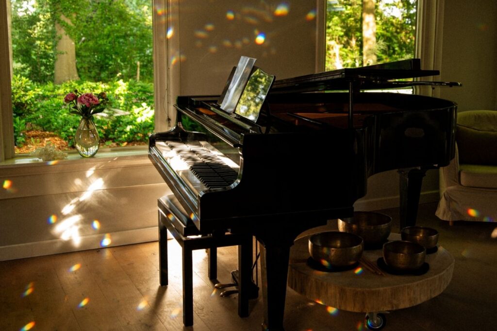 down to earth retraite piano