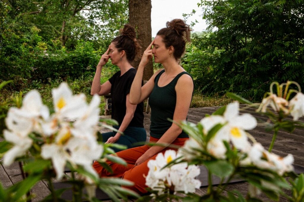 down to earth retraite pranayama