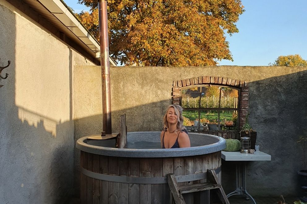 feelings & well being retraite hottub hallo