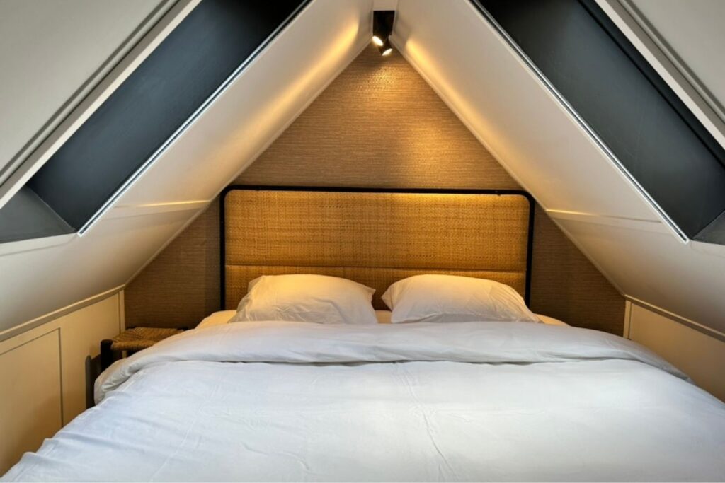 kompas retraite bed