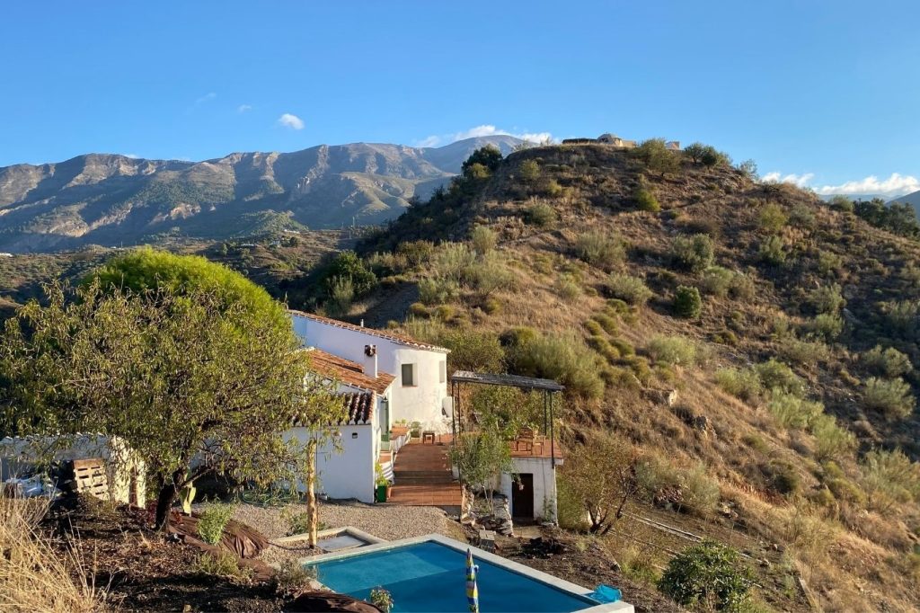 reis naar binnen retraite in andalusie retraite in andalusie