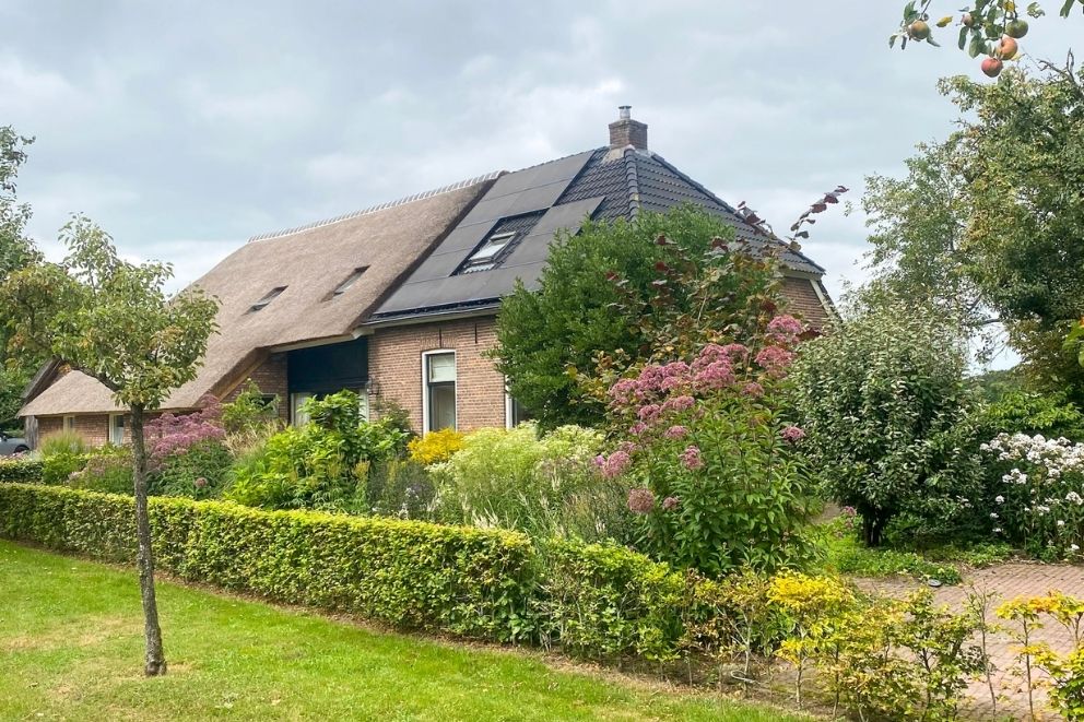 terug naar jezelf retraite boederij
