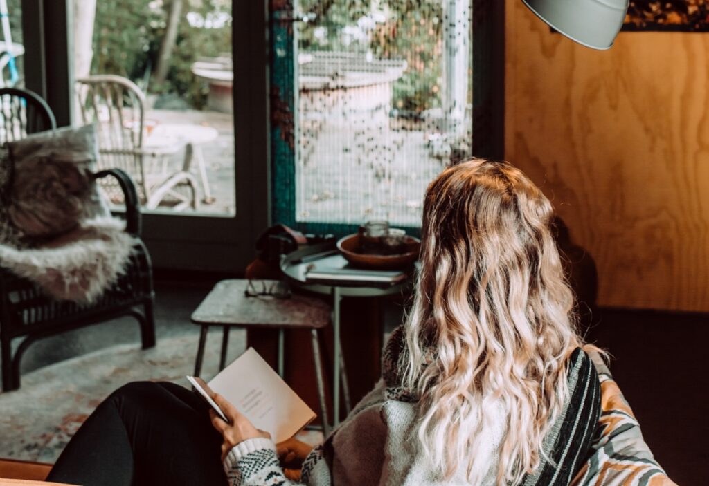 the simple art of being retraite boek