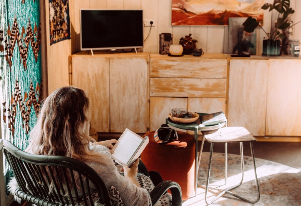 the simple art of being retraite lezen