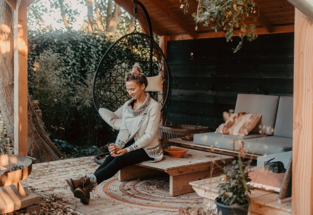 the simple art of being retraite relax