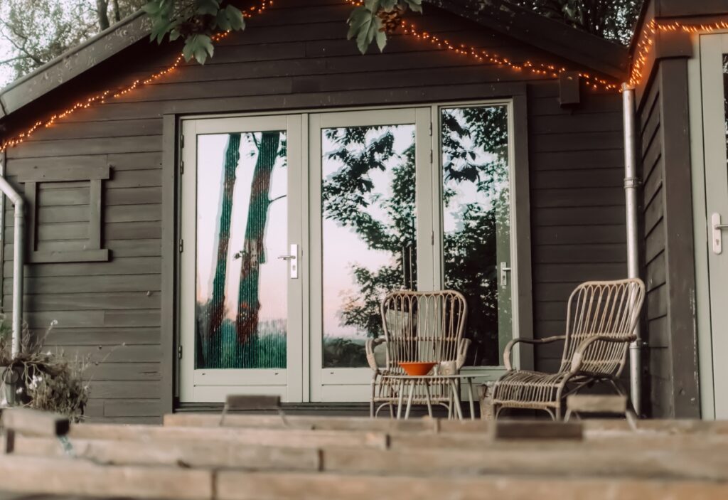 the simple art of being retraite terras