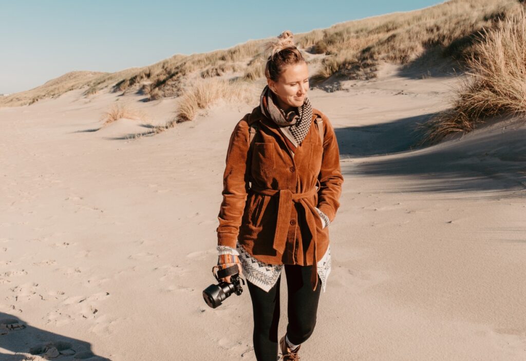 the simple art of being retraite wandeling