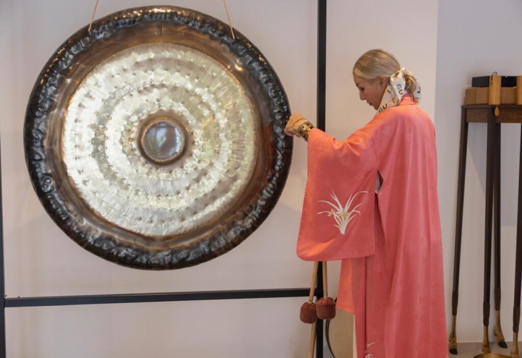 the simple art of being retraite yoga docent